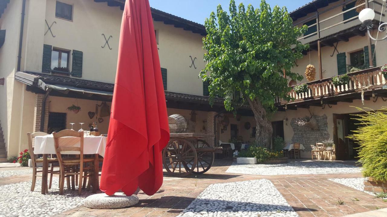 Al Fienile Orzano Exterior foto