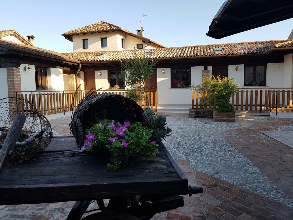 Al Fienile Orzano Exterior foto