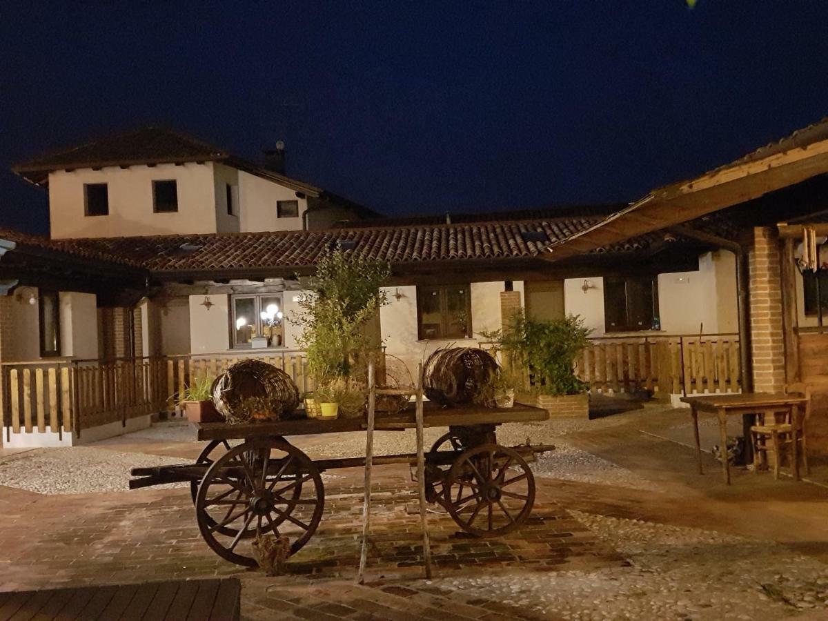Al Fienile Orzano Exterior foto