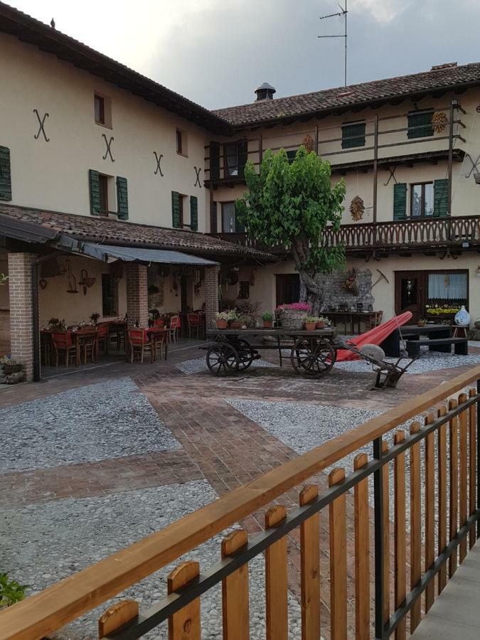 Al Fienile Orzano Exterior foto